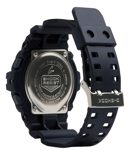 Reloj Pulsera De Hombre Casio G-shock G-8900GB 1DR Negro