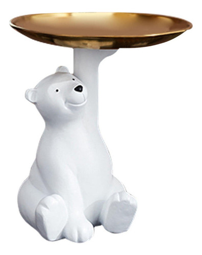 Decoração Da Mesa De Entrada Do Quarto Da Sala De Urso