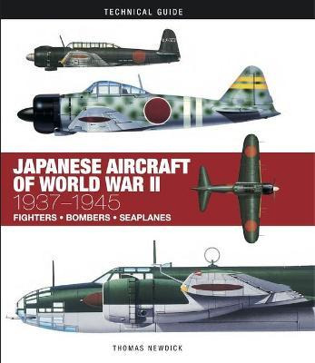 Libro Japanese Aircraft Of World War Ii : 1937-1945 - Tho...