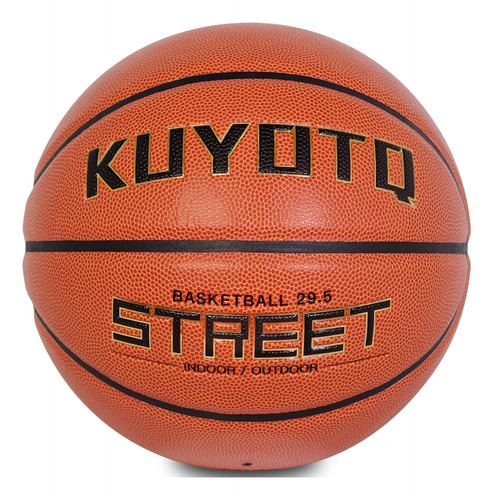 Kuyotq Baloncesto Urbano Para Hombre, De Cuero Compuesto Su.