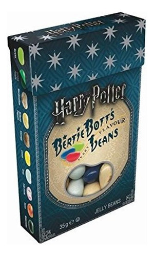Harry Potter Every Flavor Beans - Caja De 1.2 Oz