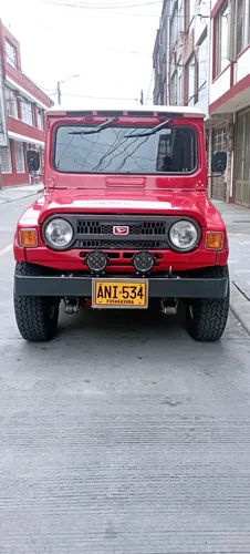 Daihatsu F20 1.6 F20 4X4
