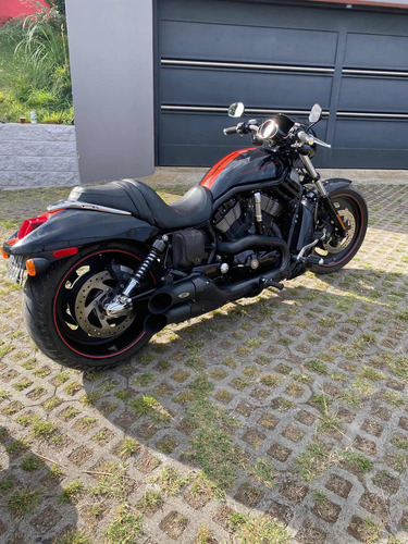 Harley Davidson Night Rod Special