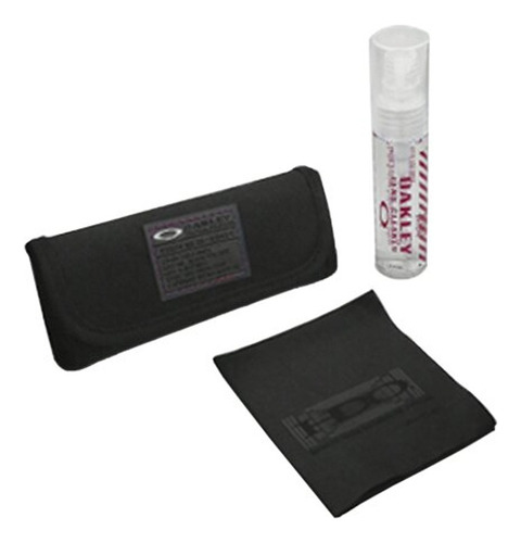 Zonazero Kit De Limpieza Para Lentes Oakley Cleaning Kit