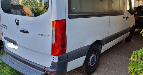 Mercedes-Benz Sprinter 416 Cdi Combi 3665 15+1 Te Con Cámara