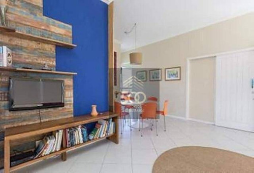 Imagem 4 de 19 de Apartamento Com 4 Dormitórios À Venda, 310 M² Por R$ 1.274.000,00 - Jurerê Internacional - Florianópolis/sc - Ap2006