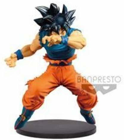 Banpresto Dragon Ball Super Saiyajin De Sangre Especial Ii