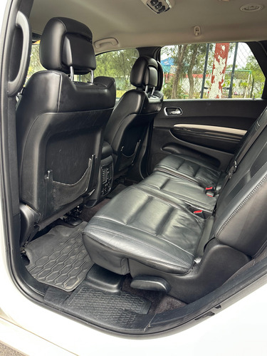 Dodge Durango 3.6 V6 GT AT