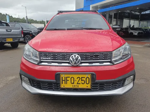 Volkswagen Saveiro G7 Plus 1.6l Cabina Extendida