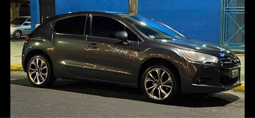Citroen Ds4 Sport Chic 1.6 At 6 Turbo Con Masajeador !!!!!!