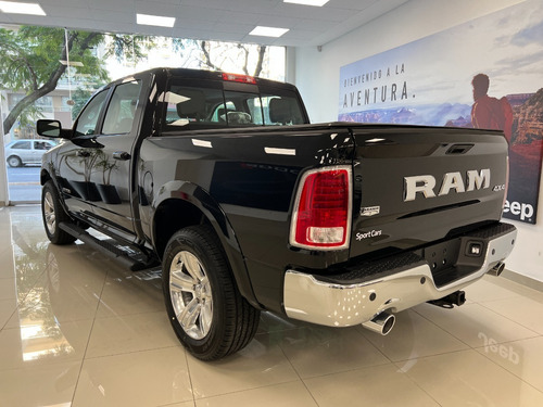 Imagen 5 de 14 de Ram 1500 Laramie V8 4x4 At8 0km Stock Sport Cars