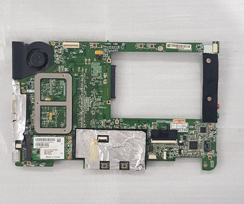 Placa Mother Para Notebook Lenovo  S10 - S9