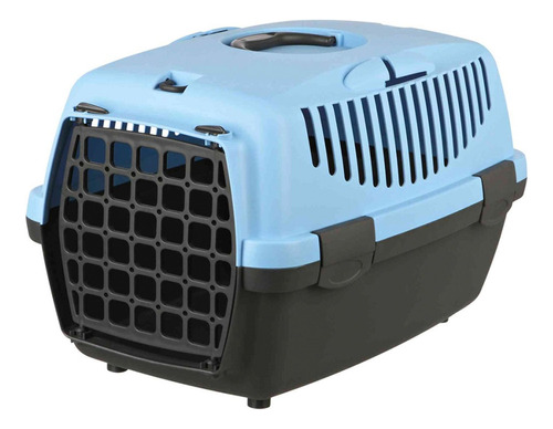 Caja Canil De Transporte Perro Gato Capri 1 Colores 6 Kg