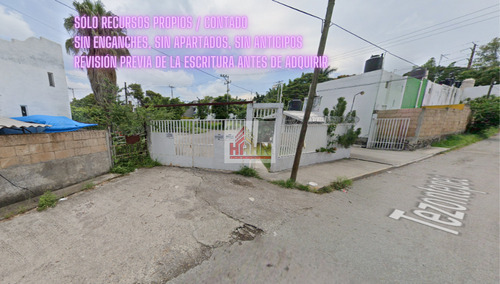 *morelos, Jiutepec, Lomas De Jiutepec, Casa Para Remodelar En Venta.*