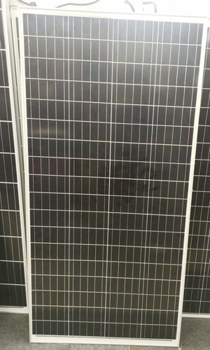 Imagen 2 de 3 de Panel Solar Monocristalino 150w 67x136cm