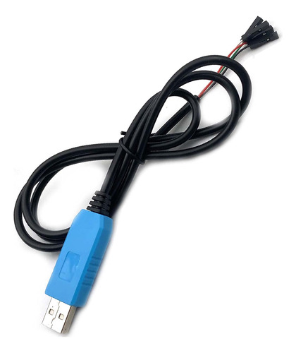 Cable Serie Usb Ttl Descarga Serial Consola Depuracion Para