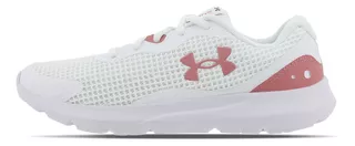 Zapatillas Under Armour Deportivo De Running Mujer Fc246