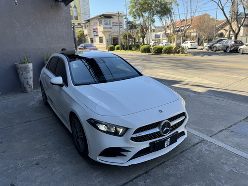 Mercedes-benz Clase A 2.0 A250 Amg-line 211cv 224 Hp