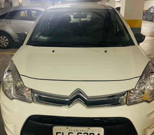 Citroën C3 2014 1.5 Origine Flex 5p