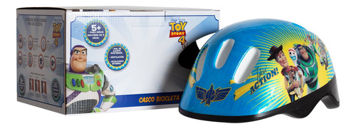 Casco De Ciclismo Disney Toy Story Niños