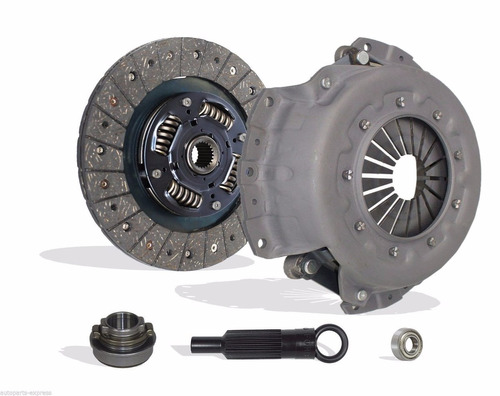 Kit De Clutch 1990-1996  Mitsubishi Mighty Max Pickup 2.4l