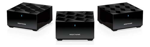 Netgear Nighthawk Sistema Wifi 6 Mesh Mk63, Router + 2 Satél