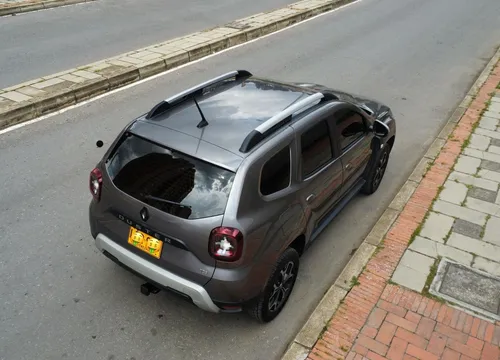 Renault Duster 1.3 T Iconic 4X2 Cvt