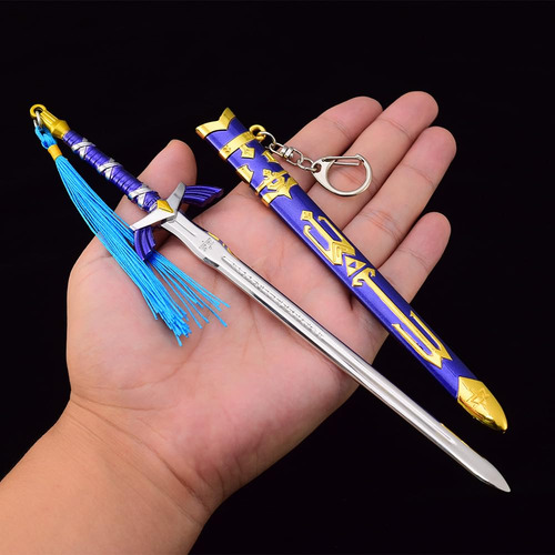 Cuchillo Daga Legend Of Zelda Figura Acción Decoración