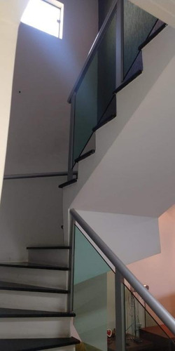 Sobrado Com 3 Dormitórios À Venda, 142 M² - Parque Marajoara - Santo André/sp - So20173