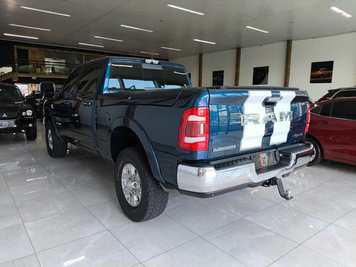RAM Ram 2500 6.7 Laramie Cab. Dupla 4x4 Aut. 4p