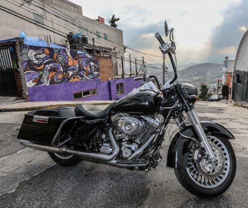 Imagen 2 de 8 de Harley Davidson Road King 2012 1600