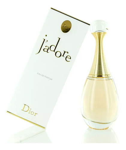 Imagen 2 de 5 de Perfume Dama Eau De Parfum Dior J'adore Infinissime 100ml