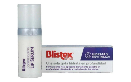Blistex Serum Para Labios Hidrata Y Revitaliza 8.5ml.