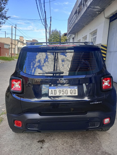 Jeep Renegade 1.8 Sport