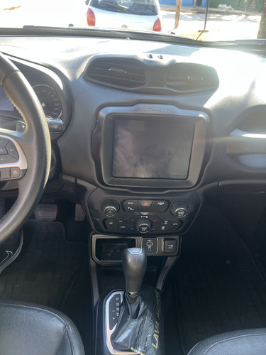 Jeep Renegade 1.3T Longitude At6 Fwd