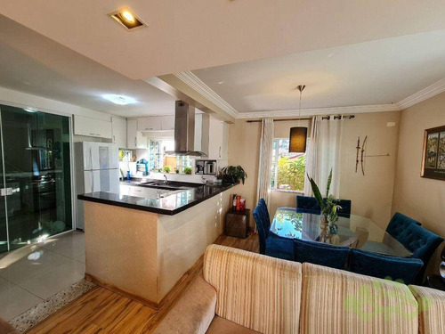 Imagem 7 de 19 de Sobrado Com 4 Dormitórios À Venda, 268 M² Por R$ 995.000,00 - Rebouças - Curitiba/pr - So0047