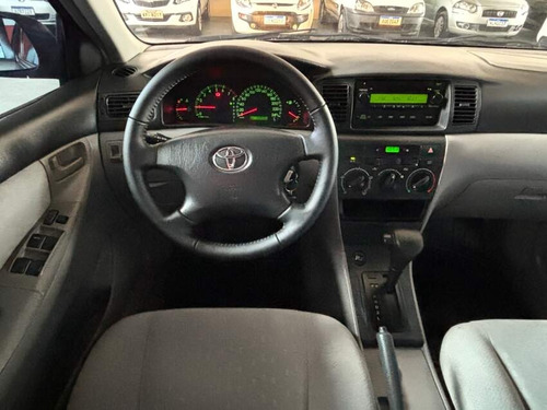 Toyota Corolla 1.8 XEI 16V GASOLINA 4P AUTOMÁTICO