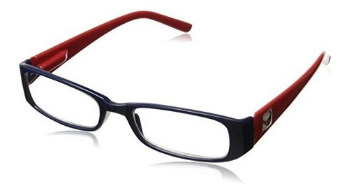 Siskiyou Nfl Houston Texans Lectura +2,50 Gafas, Rojo