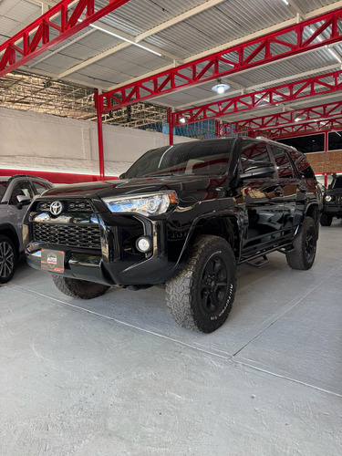 Toyota 4runner Sr5 2016 4x4