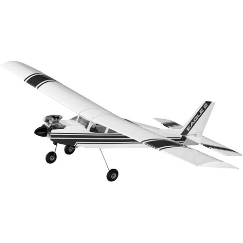 Aeromodelo Rc Eagle63+motor+radio+accesorios, Para Terminar