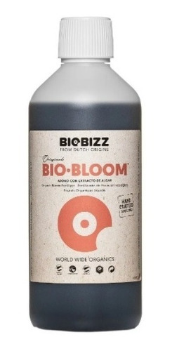 Fertilizante Biobizz Bio Bloom 250ml 