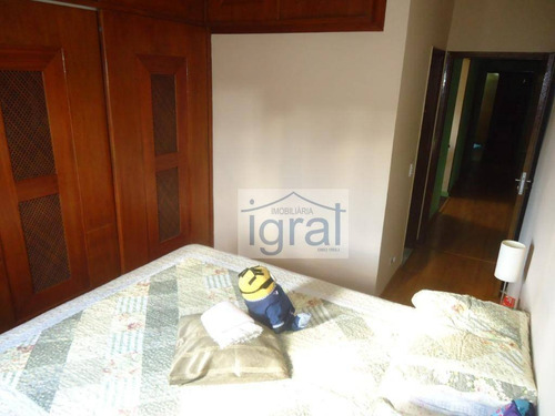 Imagem 27 de 27 de Sobrado Com 3 Dormitórios À Venda, 177 M² - Vila Parque Jabaquara - São Paulo/sp - So0374