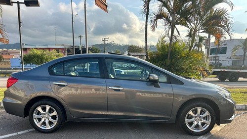 Honda Civic 2.0 EXR 16V FLEX 4P AUTOMÁTICO