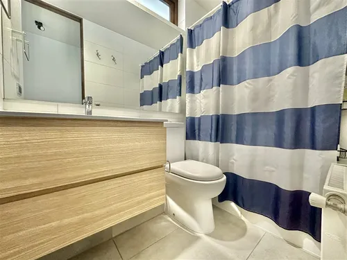 Duplex Jardin Privado: Paseo Pie Andino / Monte Tabor