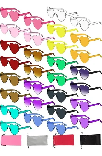Lentes tous corazon sale