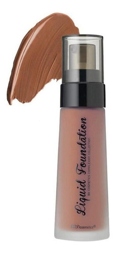 Base de maquillaje líquida BH Cosmetics Liquid Foundation Liquid Foundation tono bc1405