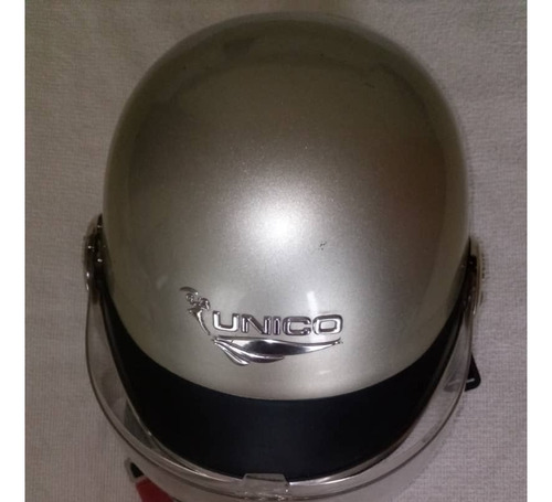 Casco Moto Marca Unico