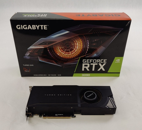Imagen 2 de 5 de Gigabyte-geforce-rtx-3090-ti-gaming-oc