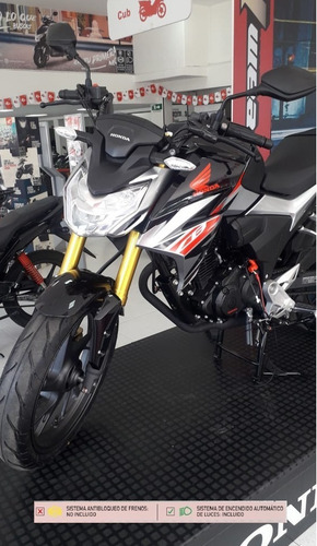 Honda Nueva Cb190r $10.150.000