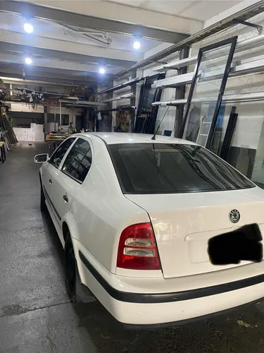 Skoda Octavia 1.6 Glx